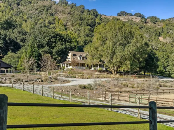 5820 Gilroy Hot Springs Rd, Gilroy, CA 95020