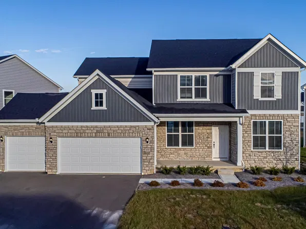 111 Shadow Oak Loop Lot 14052, Delaware, OH 43015