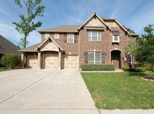 19410 Sanctuary Place Dr, Spring, TX 77388