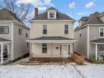 218 Grant St, Canonsburg, PA, 15317