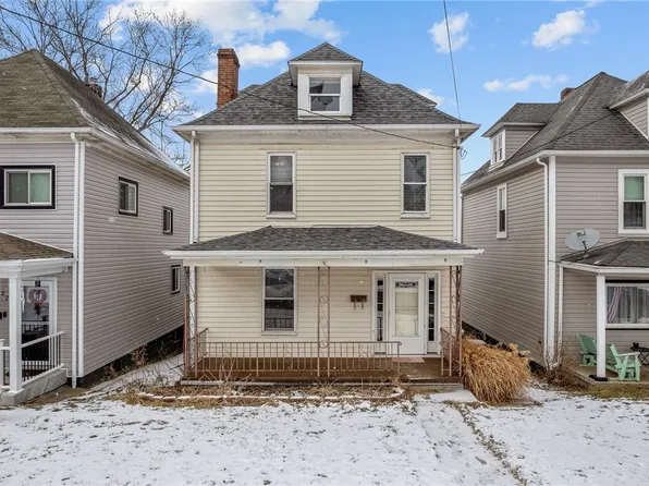 218 Grant St, Canonsburg, PA 15317
