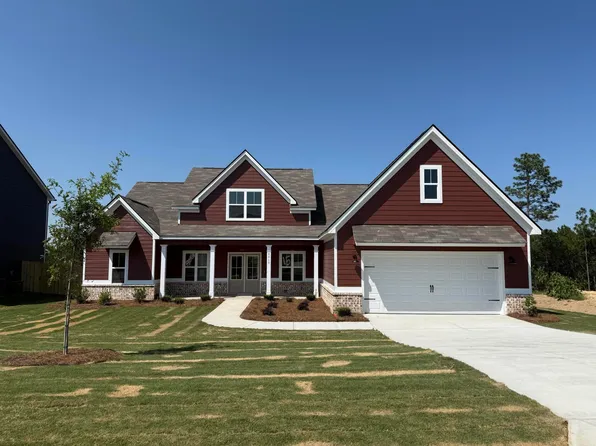 8068 Crossbow Lndg, Graniteville, SC 29829