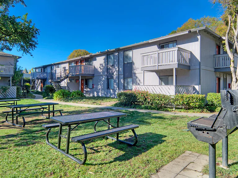 Grilling and Picnic Area
