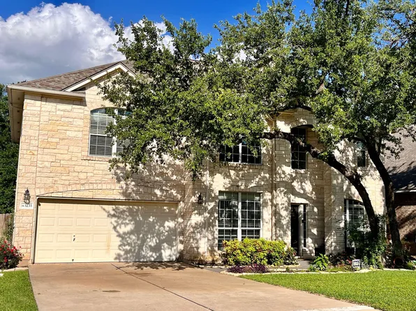 3233 Ranch Park Trl, Round Rock, TX 78681