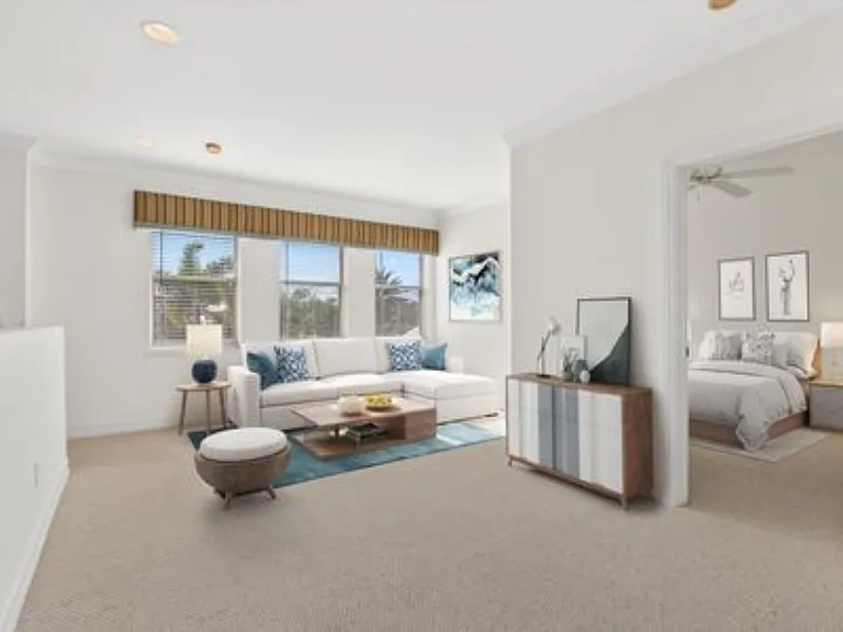 Loft Area