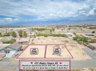 230 Happy Canyon Rd, Pahrump, NV 89048
