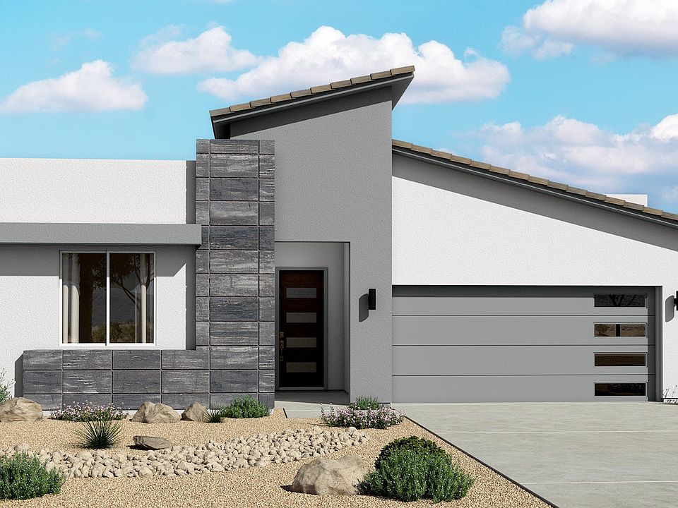 Contemporary Elevation