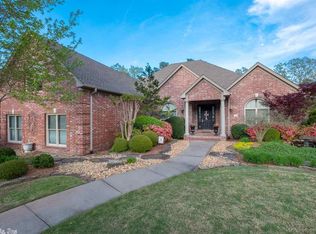 48 Laval Cir, Little Rock, AR 72223