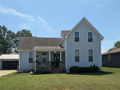 518 W 4th Ave, Garnett, KS, 66032