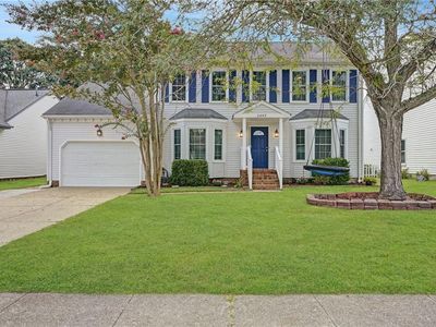 2445 Piney Bark Dr, Virginia Beach, VA, 23456