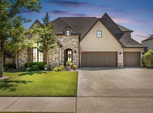 6624 E 133rd St S, Bixby, OK 74008