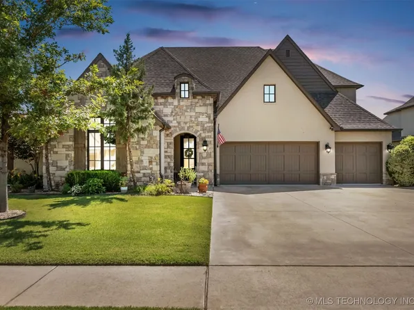 6624 E 133rd St S, Bixby, OK 74008