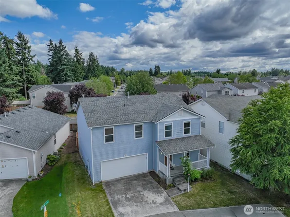 10510 193rd St Ct E, Graham, WA 98338