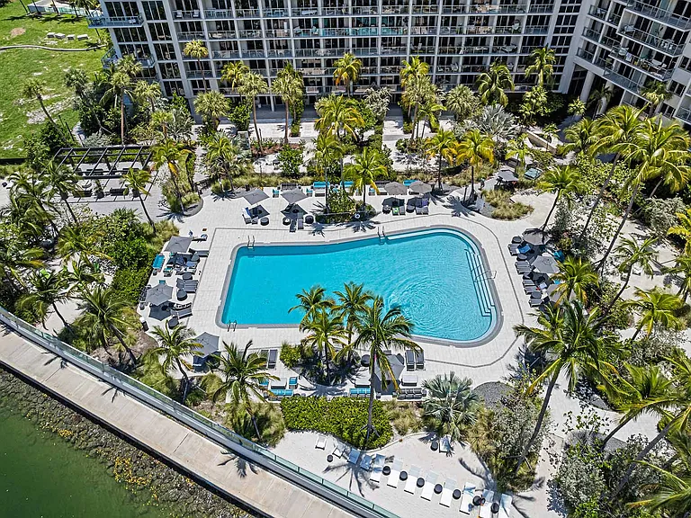 Luxury living in Miami