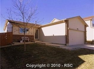 7046 Grand Prairie Dr, Colorado Springs, CO 80923
