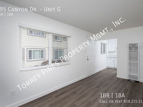 2nd image of 595 Canyon Dr APT G