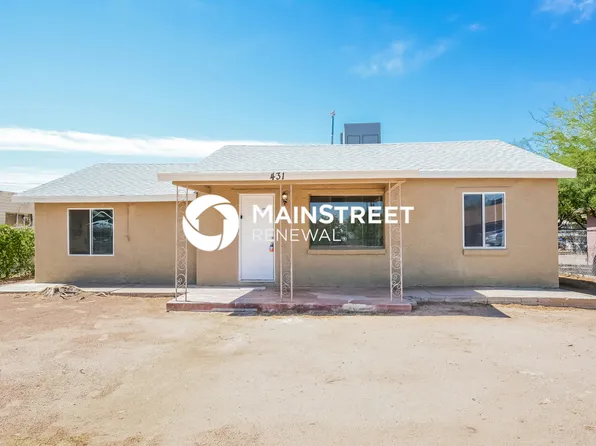 431 W President St, Tucson, AZ 85714