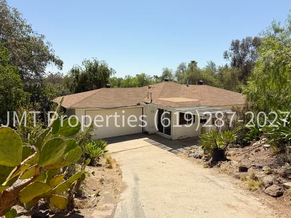 3906 Quarry Rd, La Mesa, CA 91941