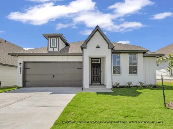 510 University Ave, Troy, TX 76579