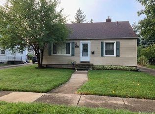 2338 Mahan St, Ferndale, MI 48220