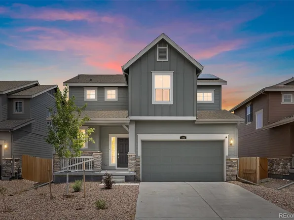 780 Mosquito Court, Elizabeth, CO 80107