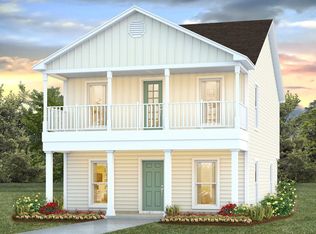 The Savannah Plan, Trinity Park, Pass Christian, MS 39571