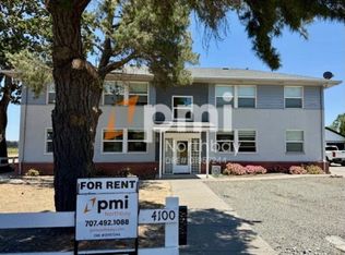 4100 Suisun Valley Rd, Fairfield, CA 94534