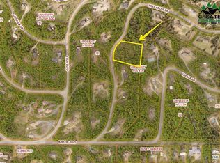 Nhn Holy Cross Dr, Fairbanks, AK 99709