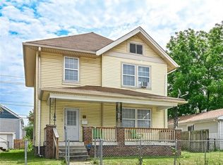 41 N Hendricks Pl, Indianapolis, IN 46201
