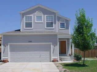 1345 Lords Hill Dr, Fountain, CO 80817