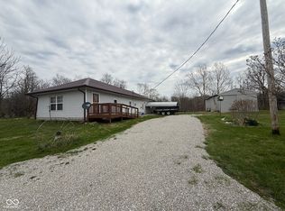 10074 N 400 W, Carthage, IN 46115