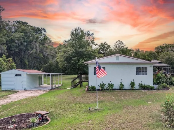 4910 N Redwood Ave, Hernando, FL 34442