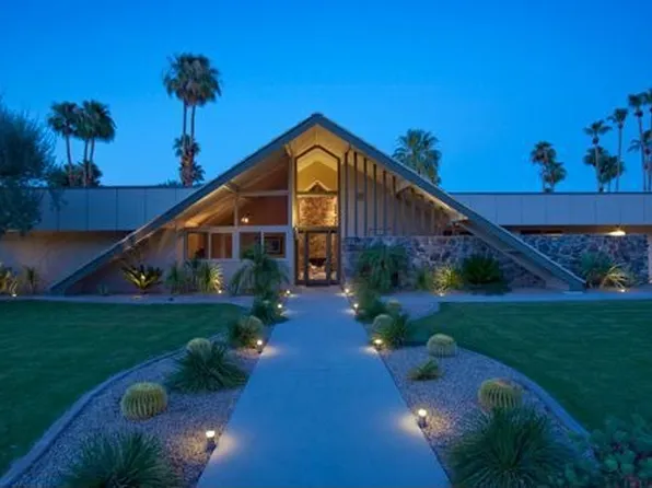 650 N Dry Falls Rd, Palm Springs, CA 92262