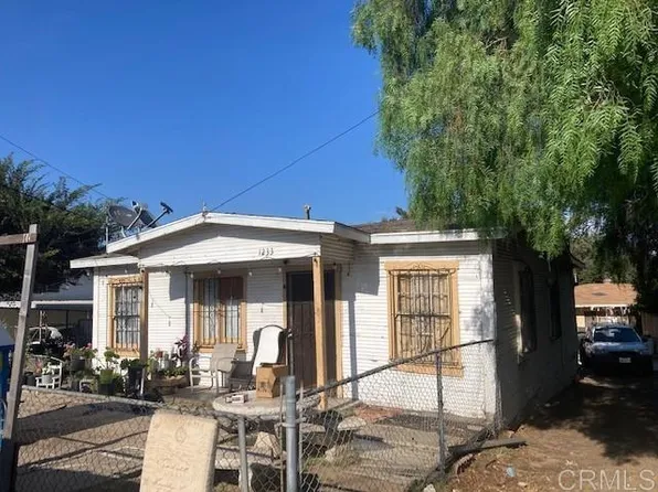 1233-35 S 36th St, San Diego, CA 92113