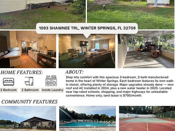 1093 Shawnee Trl