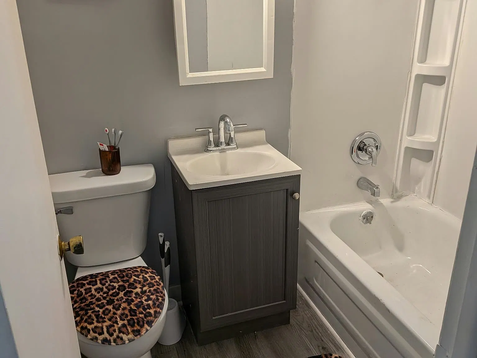 1 bed, 750 sqft, $850 — Photo 4