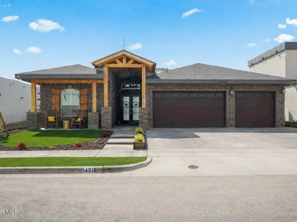 14516 Ciambriello Ave, El Paso, TX 79938