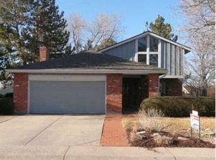 8579 E Long Ave, Centennial, CO 80112