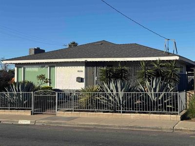 4606 Ocean View Blvd, San Diego, CA, 92113