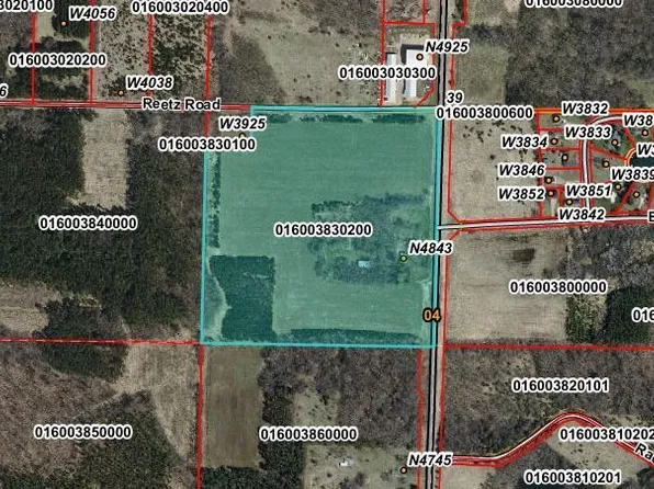 N4843 Highway 73, Princeton, WI 54968