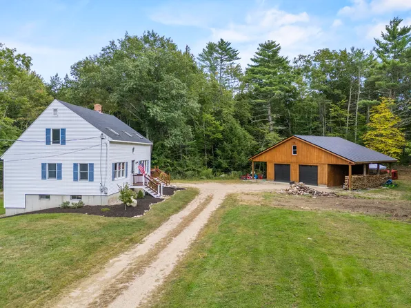 19 Linda Lane, Hollis, ME 04042