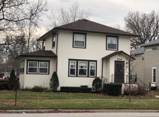 514 E Pells St, Paxton, IL 60957