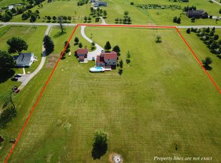 730 McAdams Rd, Mechanicsburg, OH 43009