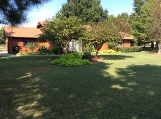 418207 Highway 266, Checotah, OK 74426