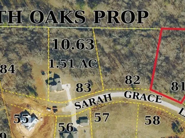 81 Sarah Grace Ln, New Albany, MS 38652
