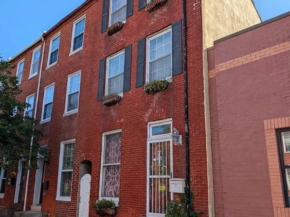 1135 S Hanover St, Baltimore, MD 21230