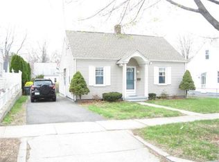 158 Ellsworth Ave, Springfield, MA 01118