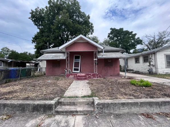1931 Nolan St Street, San Antonio, TX 78202