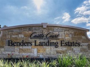 3952 Windsor Mist Ln, Spring, TX 77386