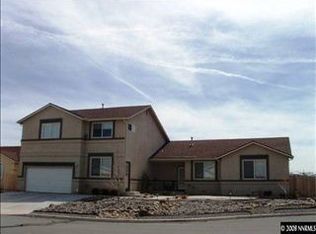 21118 Mount Evans Ct, Reno, NV 89508